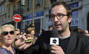 Cyrille Eldin pourrait succéder à Yann Barthès à la présentation du «Petit Journal» sur Canal+