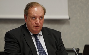 Marc-Philippe Daubresse, candidat (LR) à la mairie de Lille.
