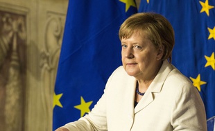 Comment Angela Merkel a planté Strasbourg pour l'inauguration de son tram vers Kehl (Illustration)