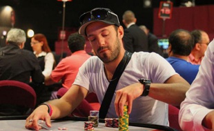 Yorane Kerignard, alias "Viirusss", a terminé sixième de l'étape de San Remo de l'European poker Tour, empochant 150.000 euros au passage, jeudi 27 octobre 2011