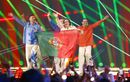 La chanson « Deslocado », 21e de l’Eurovision, devient un hit mondial