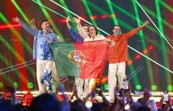 La chanson « Deslocado », 21e de l’Eurovision, devient un hit mondial