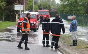 La situation était stable jeudi en fin de matinée dans l'agglomération troyenne, menacée depuis lundi par des inondations et les autorités annonçaient une décrue "prochaine".
