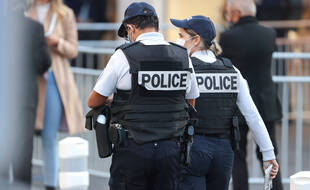 La police a dû utiliser un taser pour neutraliser le jeune homme. (illustration