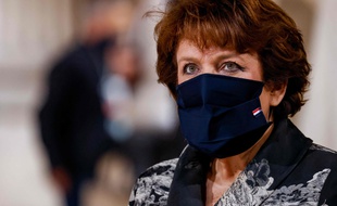 Roselyne Bachelot, le 11 novembre 2020 à Paris.