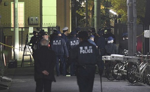 Les parents se sont rendus d'eux-mêmes à la police après la mort de leur fill (illustration)