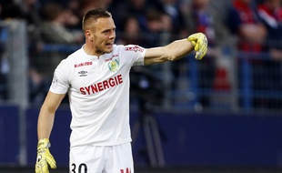 Le gardien de but Maxime Dupé sera titulaire à Tours mercredi soir.