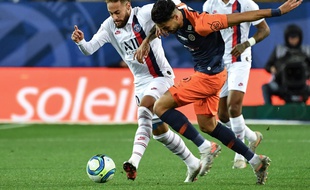Neymar n'ira pas passer ses vacances à Montpellier.