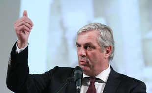 François Sauvadet, vice-président de l'UDI a dit oui jeudi à la main tendue d'Alain Juppé.