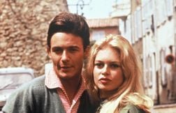 Le premier mari de Brigitte Bardot, Jacques Charrier, est mort à 88 ans