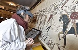 Pétition pour empêcher le prêt de la tapisserie de Bayeux au British Museum