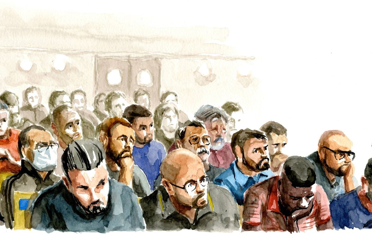 Procès des viols des Mazan : Pourquoi tous les condamnés - sauf un - ont renoncé à faire appel