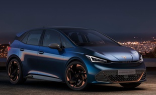 Cupra el-Born