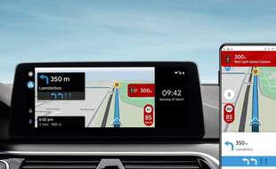 TomTom AmiGO est disponible sur Android Auto