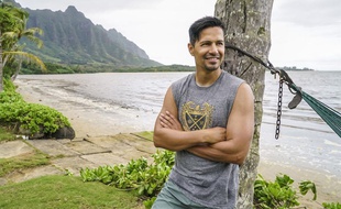 Jay Hernandez dans «Magnum, P.I.».