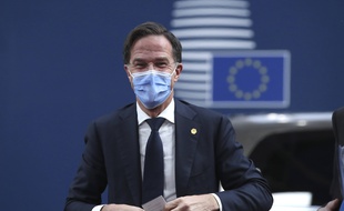 Le premier ministre des Pays-Bas, le libéral Mark Rutte.