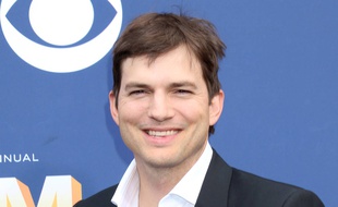 L'acteur Ashton Kutcher