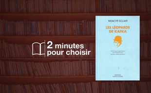 «Les léopards de Kafka» par Moacyr Scliar chez Folies d'encre (13€, 140 p.).