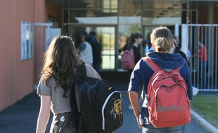 Illustration d'un collège de Haute-Garonne.