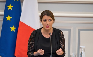Marlène Schiappa annonce une