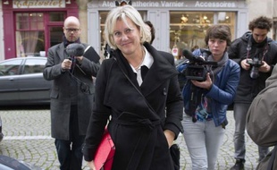 L'ex-ministre UMP Nadine Morano a estimé mercredi que le ministre de l'Intérieur, Manuel Valls, était "le seul qui s'en sorte" au gouvernement parce qu'il "essaye de faire du Sarkozy en apparence".