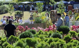 La folie des Plantes, en 2014