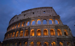 Le Colisée à Rome