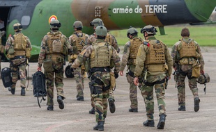Chaque militaire devient un spécialiste de l’un des huit grands domaines de compétences de l’armée de Terre.