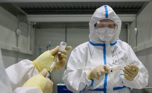 L'épidémie continue de décroître en France.