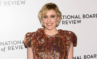 L'actrice et réalisatrice Greta Gerwig