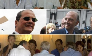 L'université d'été du PS à La Rochelle en 2008.