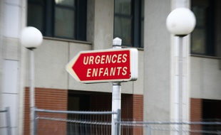 Metz: Une enfant de 13 mois enlevée à l'hôpital (Illustration)