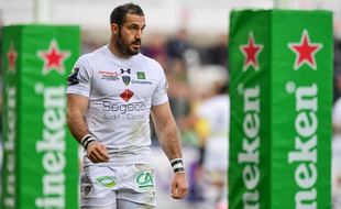 Scott Spedding en octobre 2017.