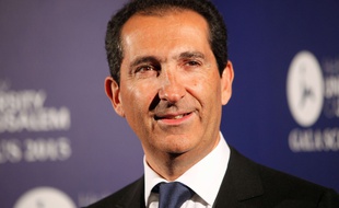 Patrick Drahi, troisième fortune de France selon Forbes Magazine