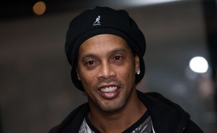 L'ancien Blaugrana Ronaldinho
