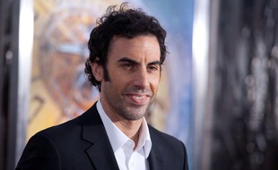 L'acteur Sacha Baron Cohen en novembre 2011.