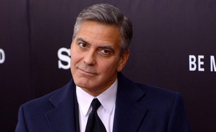 George Clooney, le 5 février 2014, à New York.