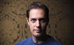 Fabien Marsaud, alias Grand Corps Malade, le 3 juin 2014.