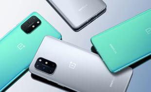 OnePlus lève le voile sur son nouveau smartphone, le 8T