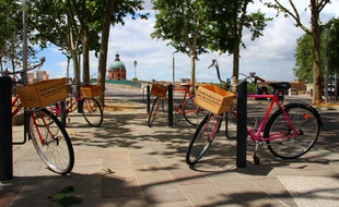 L'association Cycles-Re va créer un atelier d'insertion qui réalisera des bicyclettes à partir des vélos mis au rebut.