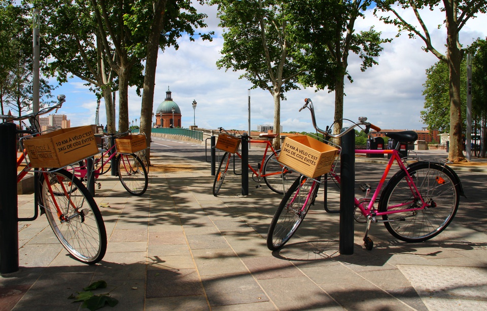 Atelier bicyclette online toulouse