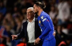 Deschamps regrette les sifflets « insupportables » du Parc contre Rabiot