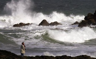 De fortes rafales de vent jusqu'à 100 km/heure sont attendues dans l'ouest et les régions du nord jeudi après-midi et dans la nuit de jeudi à vendredi, a annoncé Météo France jeudi.