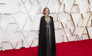 L'actrice Natalie Portman