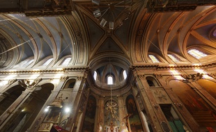 Notre Dame de la Daurade, à Toulouse.
