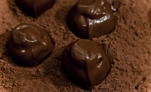 Des chocolats. (Illustration)