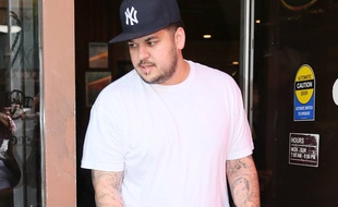 Le plus discret du clan, Rob Kardashian