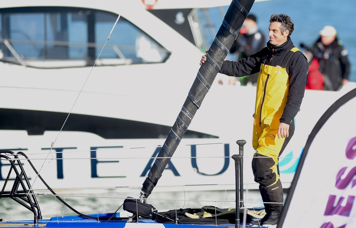 Vendée Globe 2024 : « Gagner avec un pamplemousse dans le bide »... Charlie Dalin a remporté la course malgré un cancer