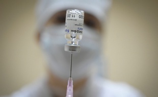 Image d'illustration d'un vaccin.