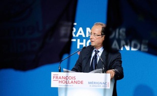 Un Bordelais de 56 ans a été interpellé mercredi matin, soupçonné d'avoir menacé de mort début janvier le candidat PS à la présidentielle, François Hollande, avant un meeting à Mérignac (Gironde), a-t-on appris de source proche du dossier.